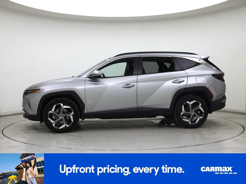 used 2022 Hyundai Tucson car, priced at $24,998
