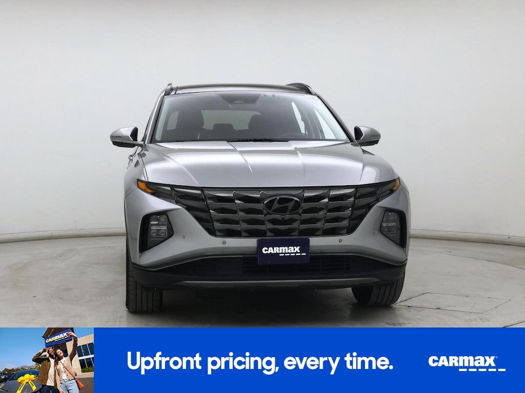 used 2022 Hyundai Tucson car, priced at $24,998