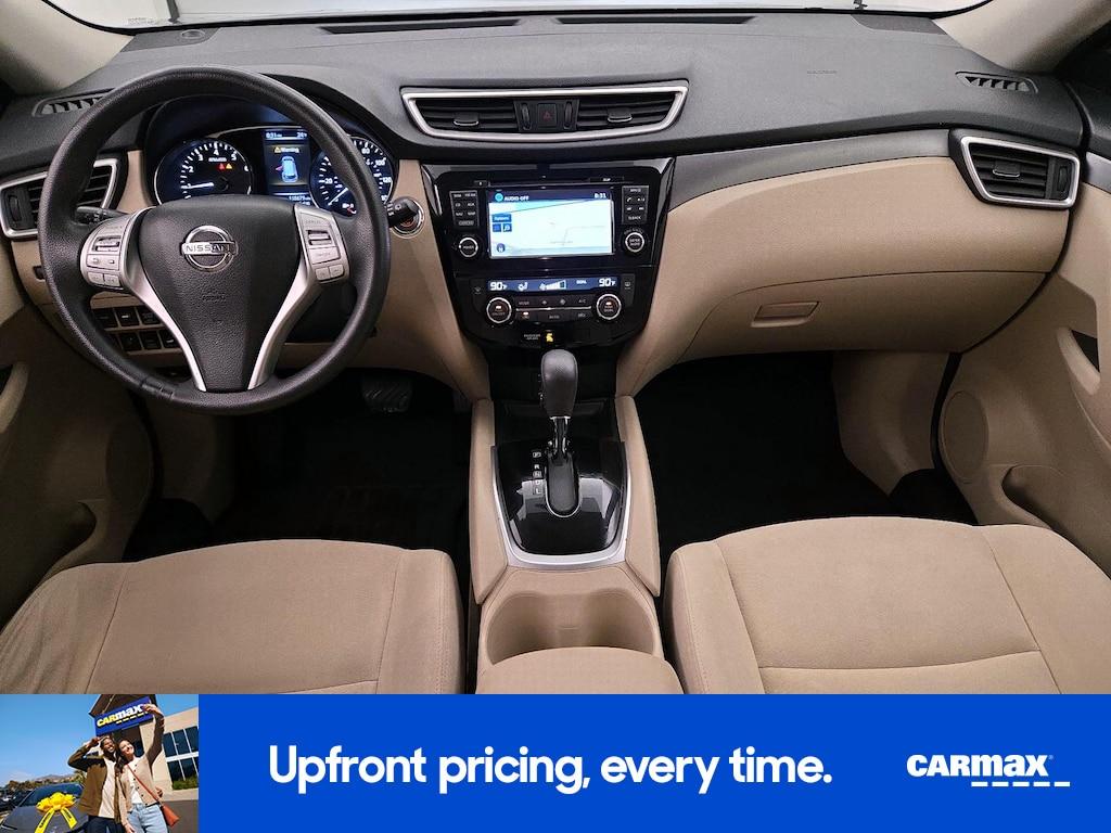 used 2016 Nissan Rogue car, priced at $12,998