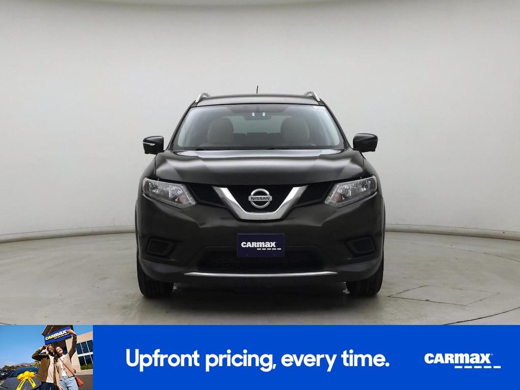 used 2016 Nissan Rogue car, priced at $12,998