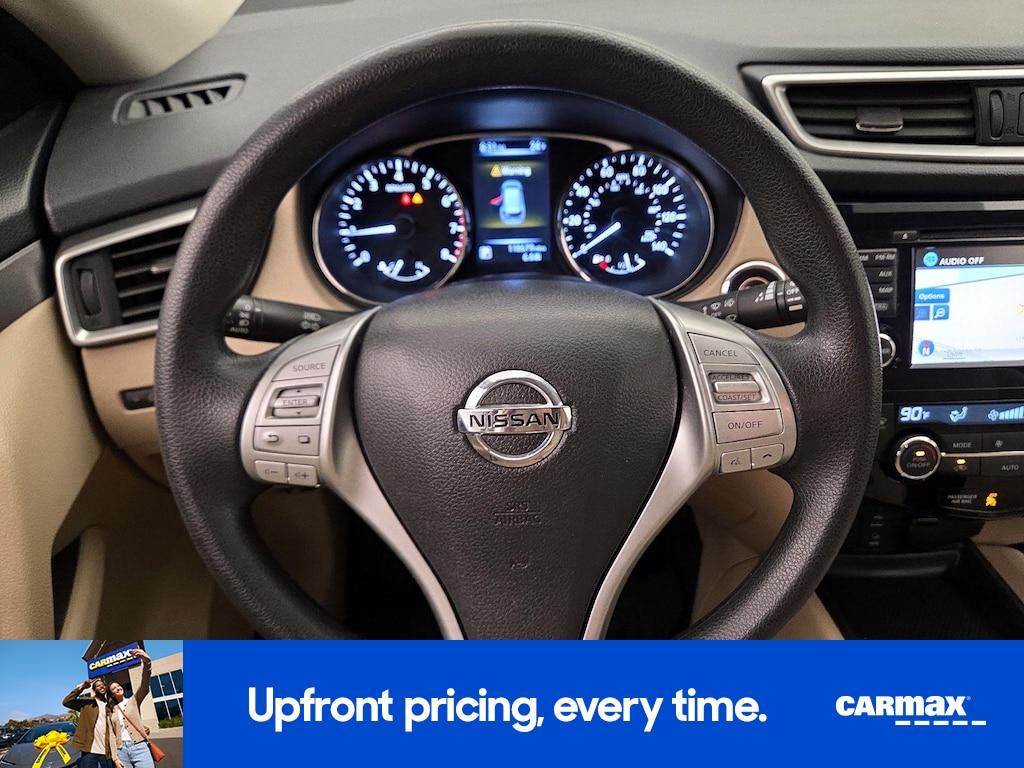 used 2016 Nissan Rogue car, priced at $12,998