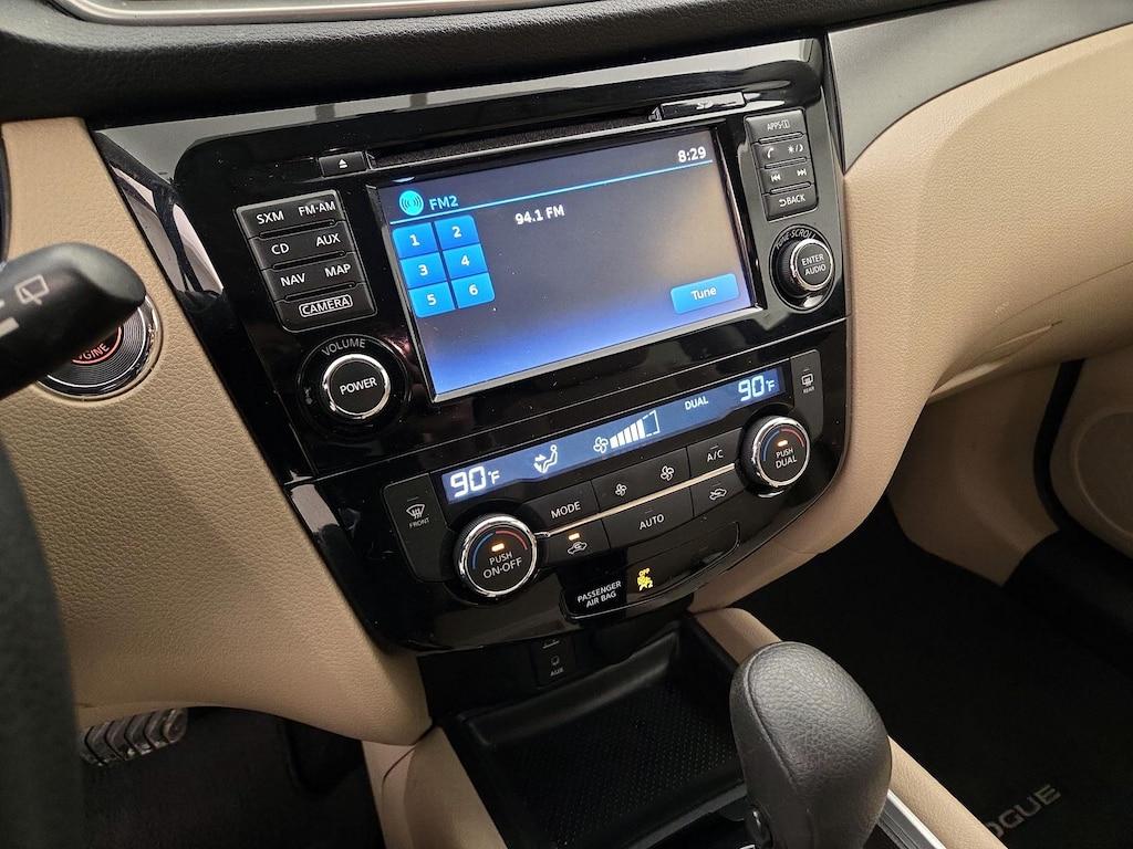 used 2016 Nissan Rogue car, priced at $12,998