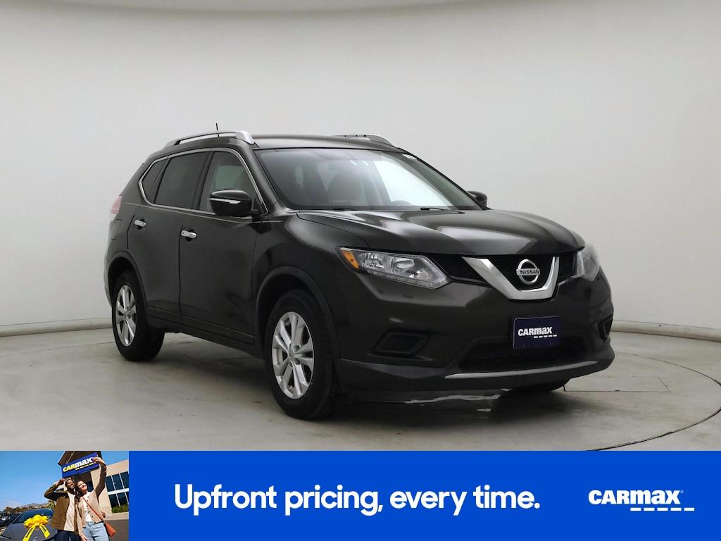 used 2016 Nissan Rogue car, priced at $12,998