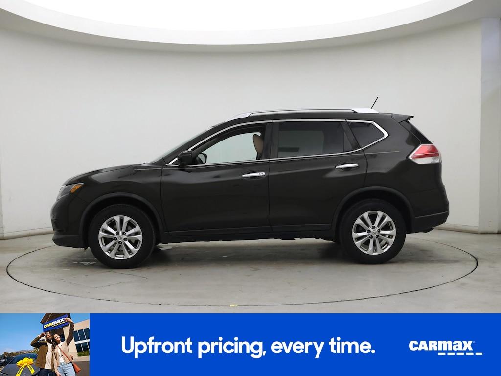 used 2016 Nissan Rogue car, priced at $12,998
