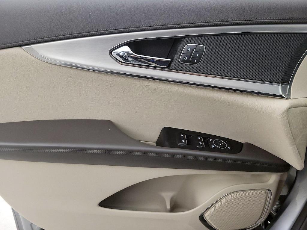 used 2020 Lincoln Nautilus car, priced at $20,998