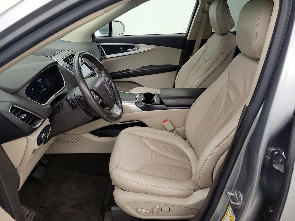 used 2020 Lincoln Nautilus car, priced at $20,998