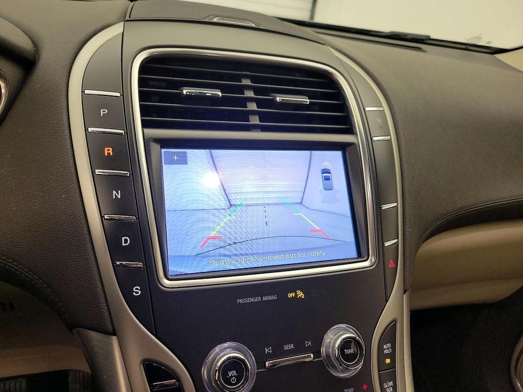 used 2020 Lincoln Nautilus car, priced at $20,998