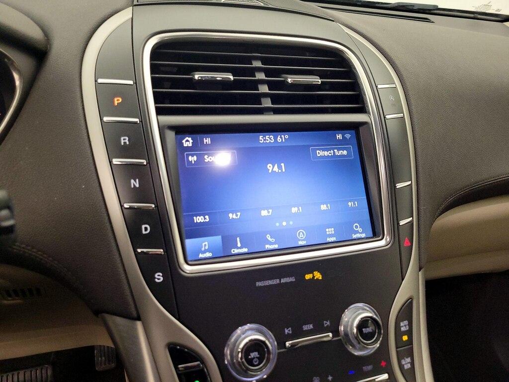 used 2020 Lincoln Nautilus car, priced at $20,998