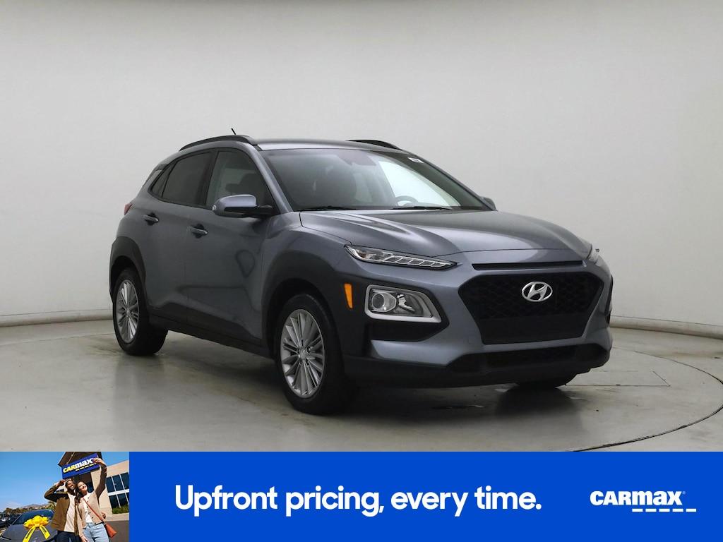 used 2020 Hyundai Kona car, priced at $18,998