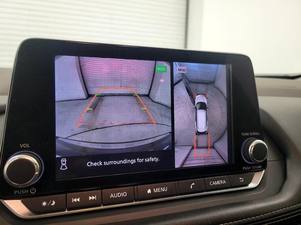 used 2021 Nissan Rogue car, priced at $20,998