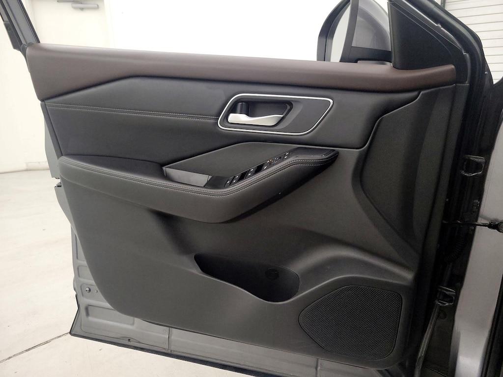 used 2021 Nissan Rogue car, priced at $20,998