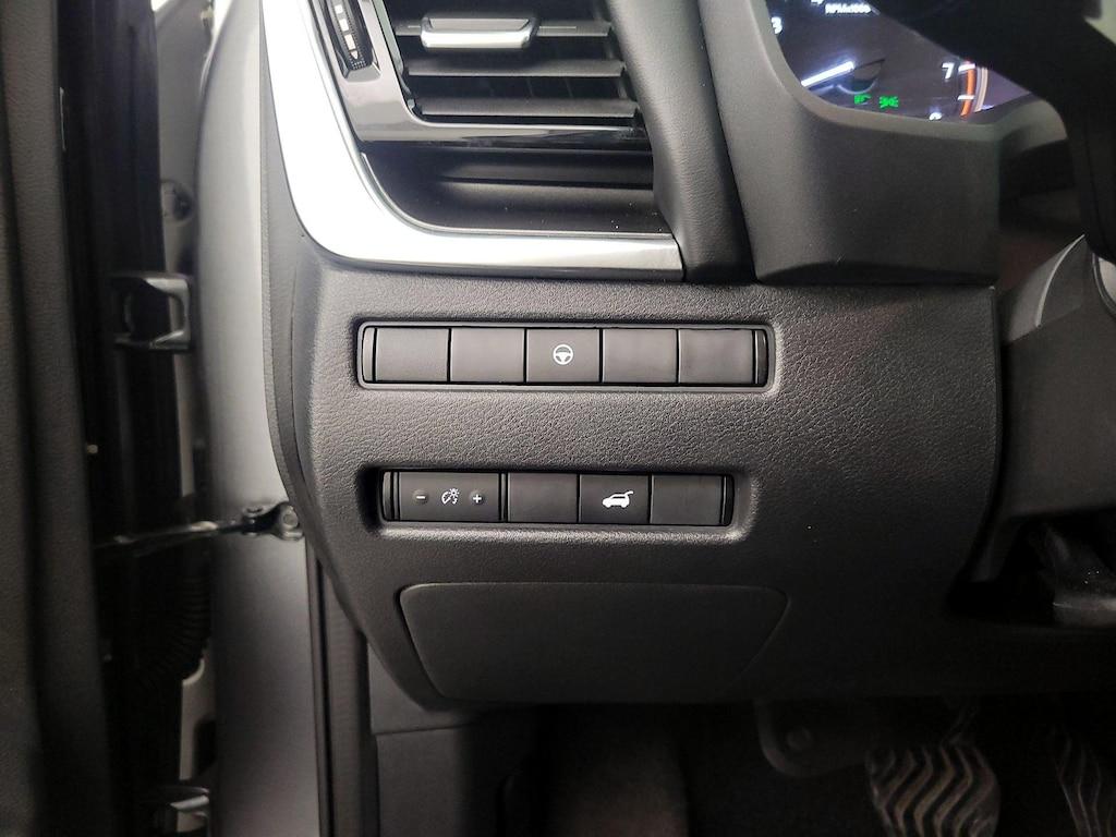 used 2021 Nissan Rogue car, priced at $20,998