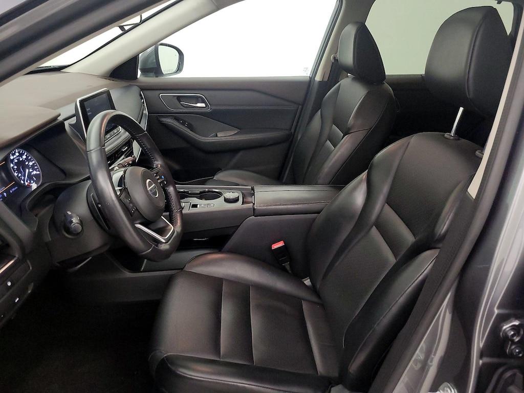 used 2021 Nissan Rogue car, priced at $20,998