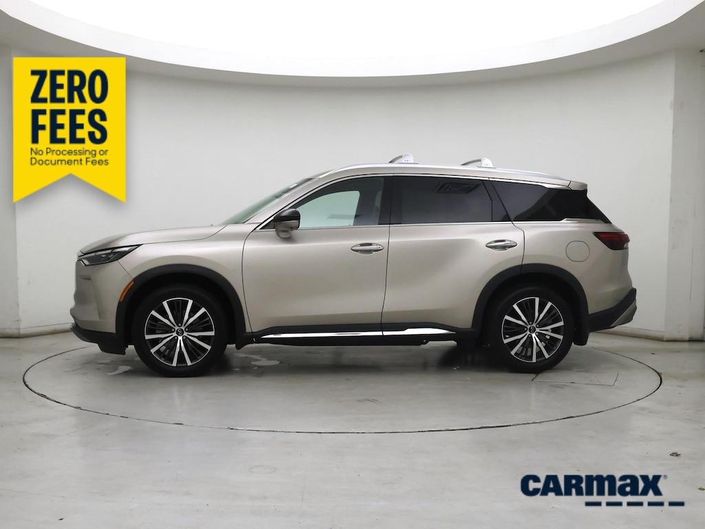 used 2023 INFINITI QX60 car, priced at $40,998