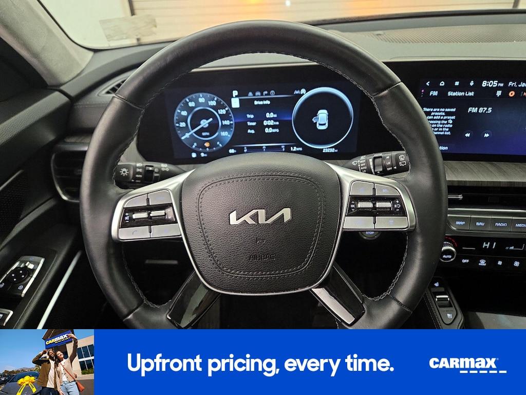 used 2024 Kia Telluride car, priced at $40,998