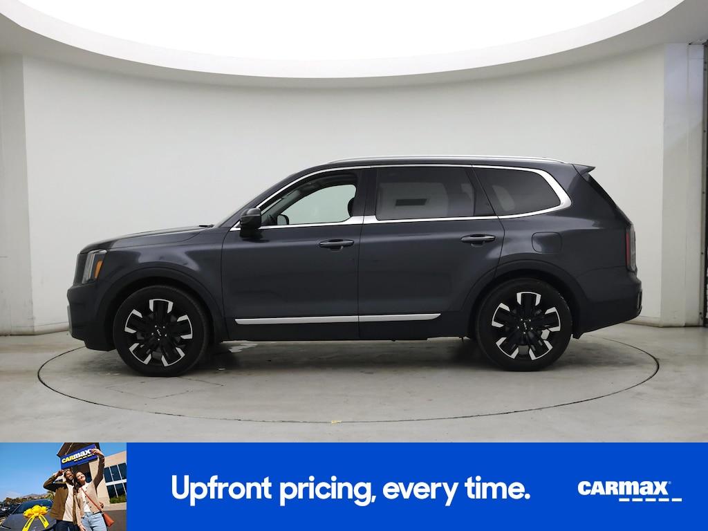 used 2024 Kia Telluride car, priced at $40,998