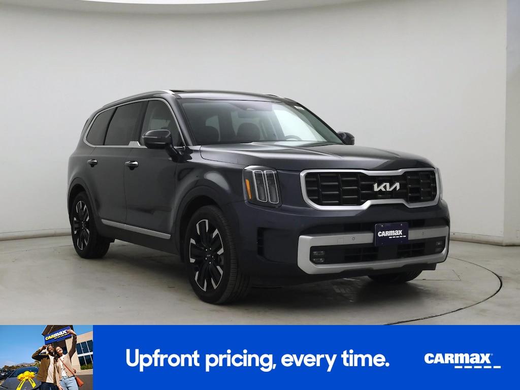 used 2024 Kia Telluride car, priced at $40,998