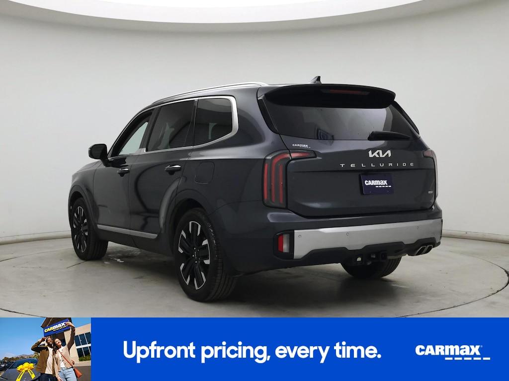 used 2024 Kia Telluride car, priced at $40,998