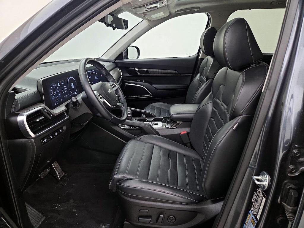used 2024 Kia Telluride car, priced at $40,998