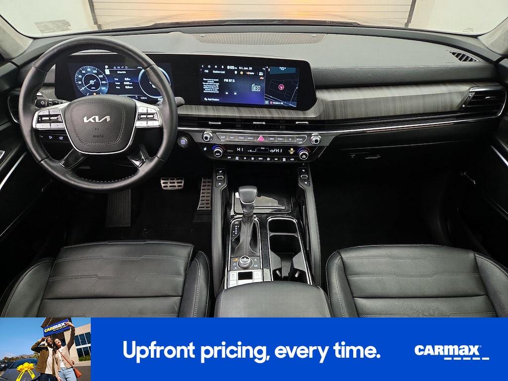 used 2024 Kia Telluride car, priced at $40,998
