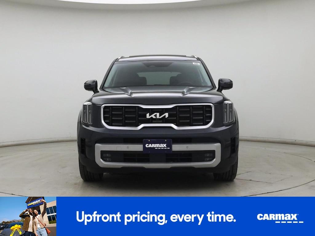 used 2024 Kia Telluride car, priced at $40,998