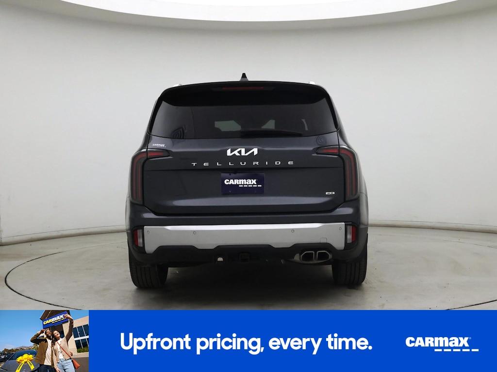 used 2024 Kia Telluride car, priced at $40,998