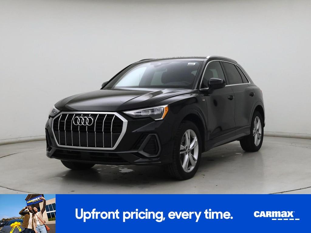 used 2020 Audi Q3 car, priced at $24,998
