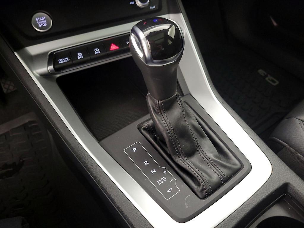 used 2020 Audi Q3 car, priced at $24,998