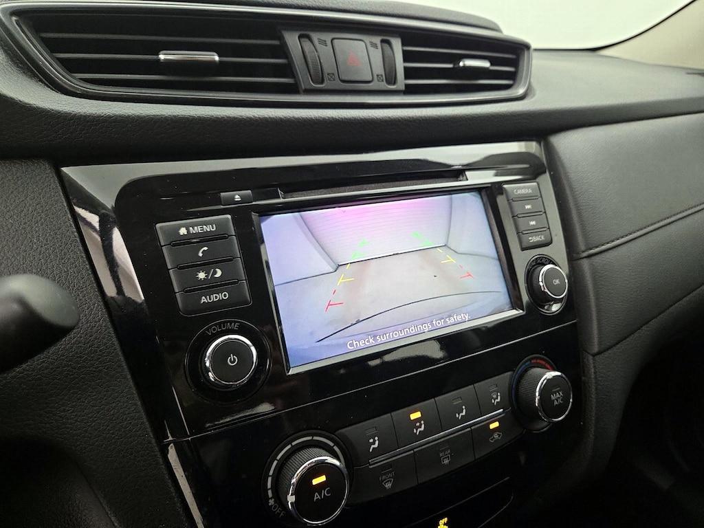 used 2018 Nissan Rogue car, priced at $17,998
