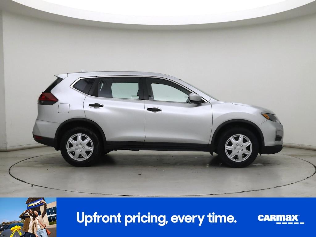used 2018 Nissan Rogue car, priced at $17,998