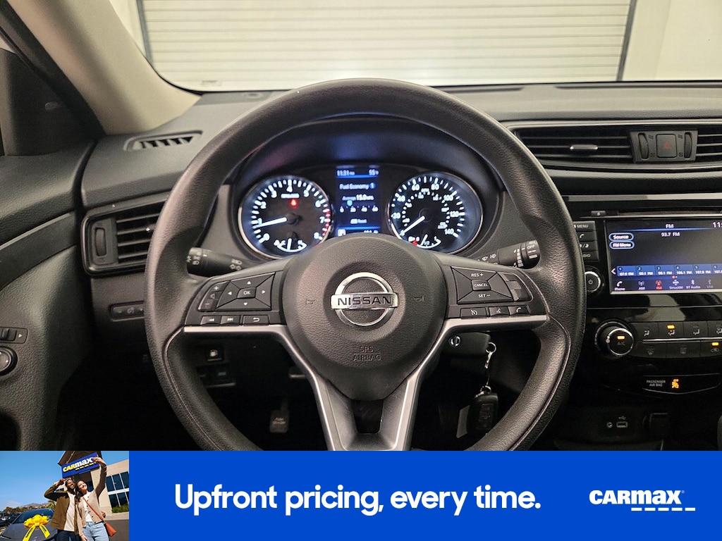 used 2018 Nissan Rogue car, priced at $17,998
