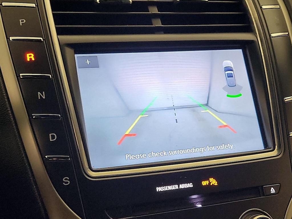 used 2019 Lincoln Nautilus car, priced at $23,998