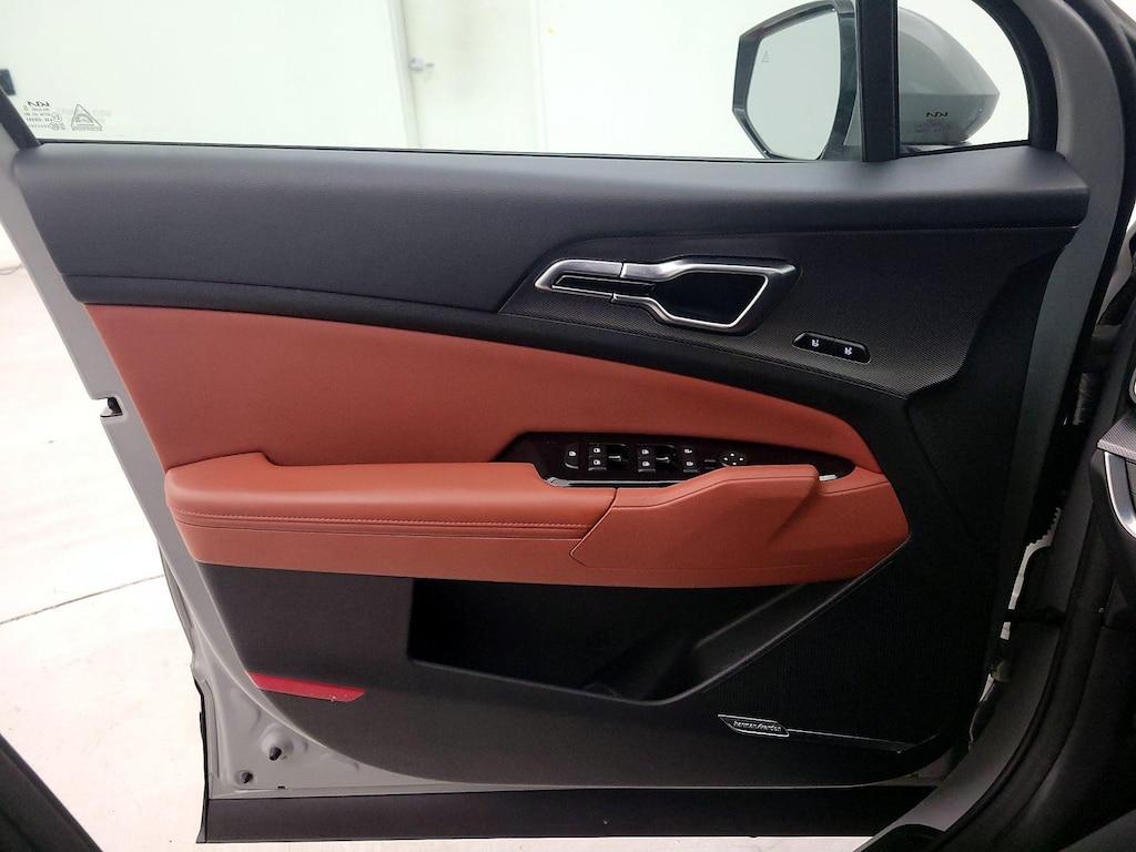 used 2023 Kia Sportage car, priced at $27,998