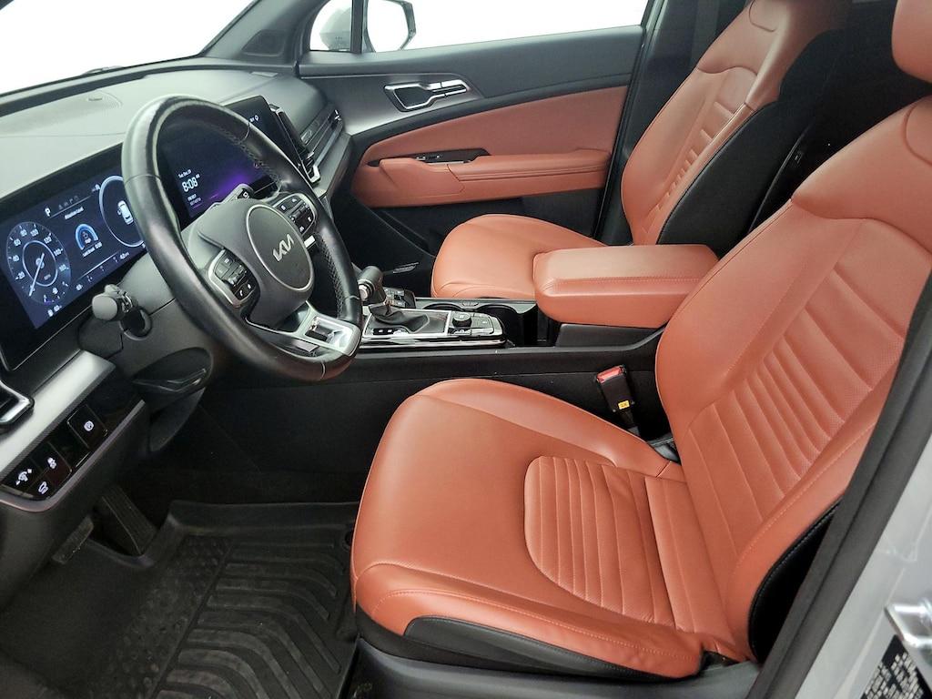 used 2023 Kia Sportage car, priced at $27,998