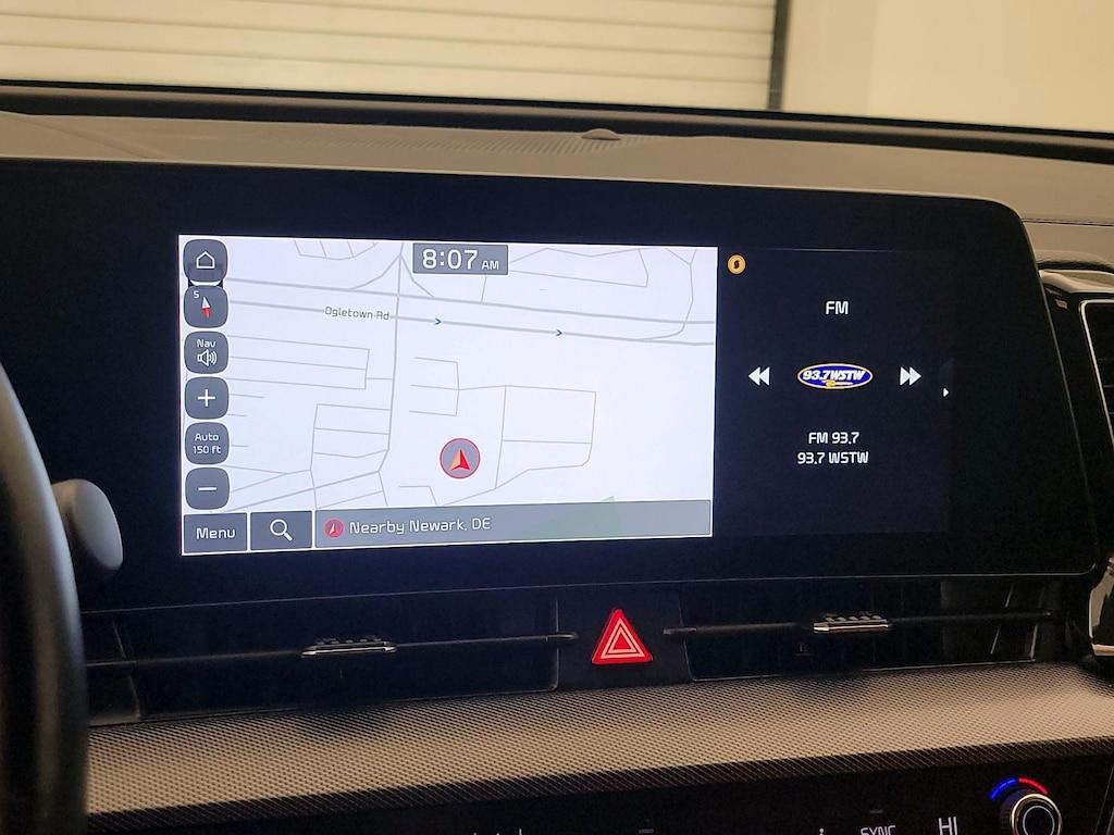 used 2023 Kia Sportage car, priced at $27,998