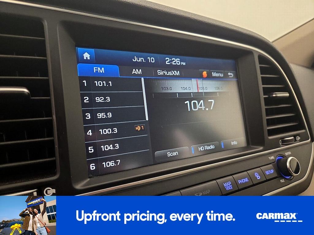 used 2017 Hyundai Elantra car, priced at $17,998