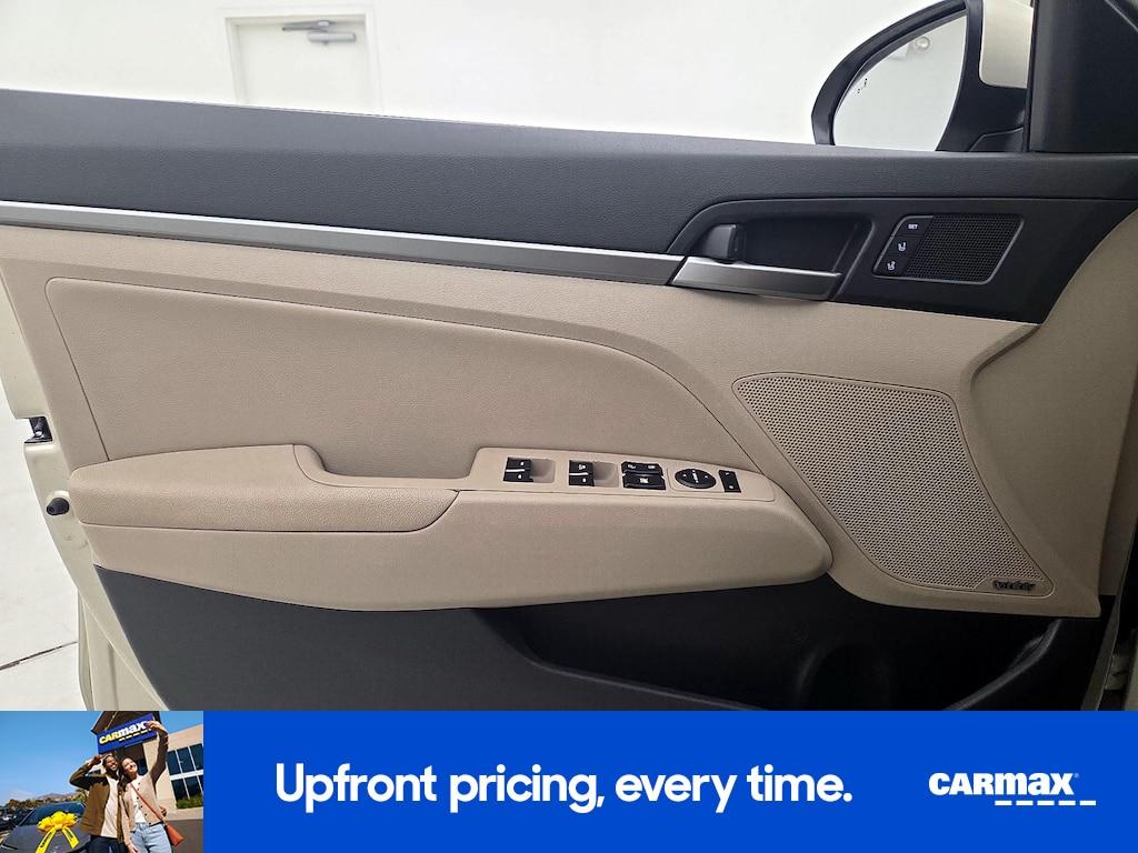 used 2017 Hyundai Elantra car, priced at $17,998