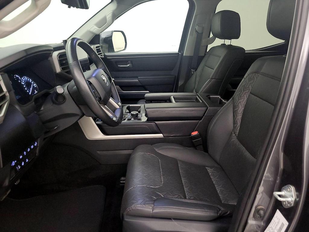 used 2022 Toyota Tundra car, priced at $46,998