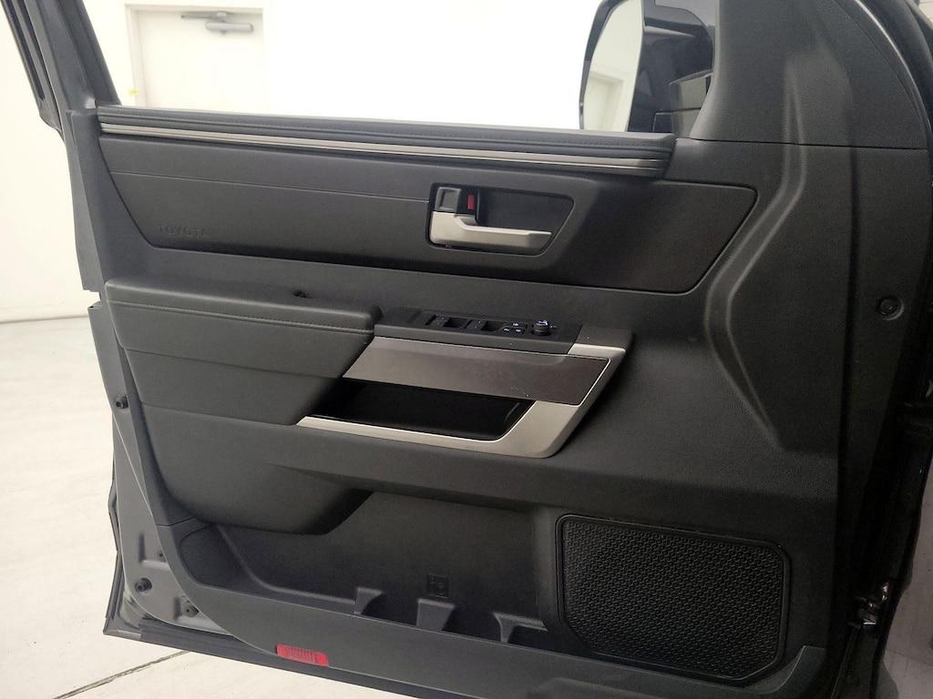 used 2022 Toyota Tundra car, priced at $46,998
