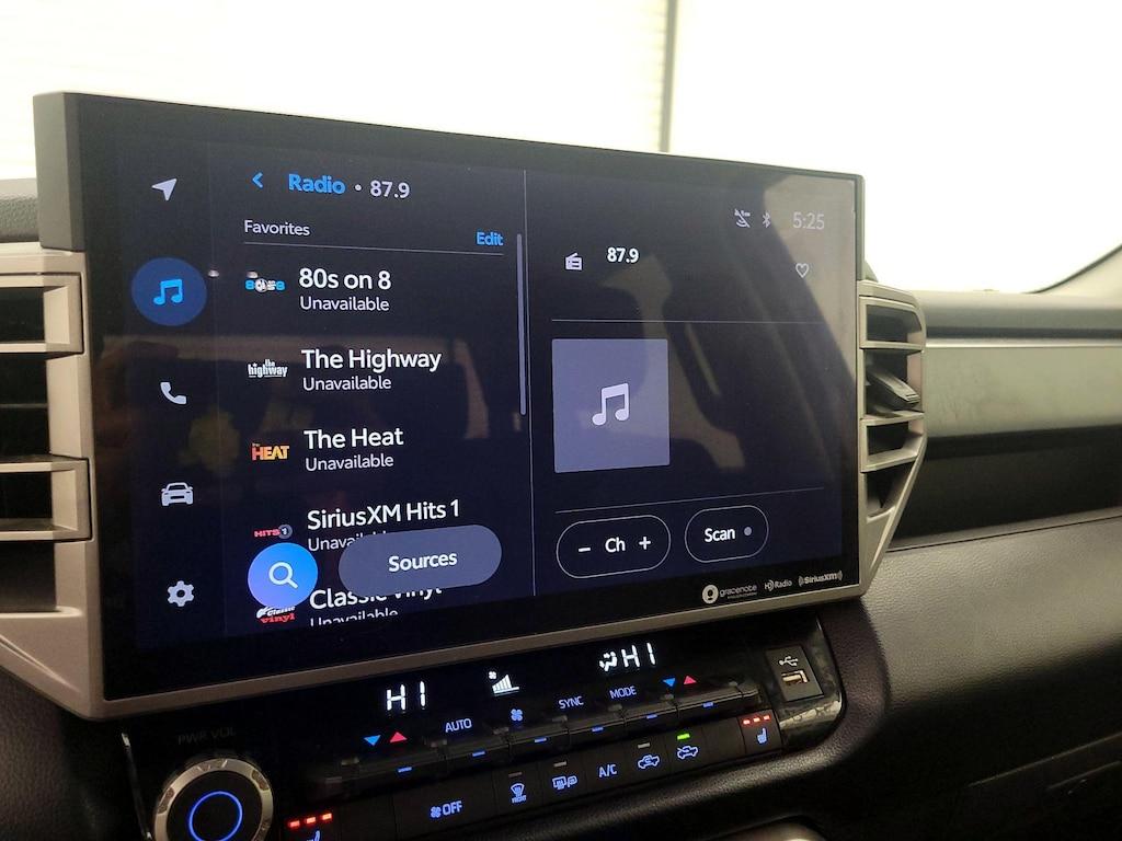 used 2022 Toyota Tundra car, priced at $46,998