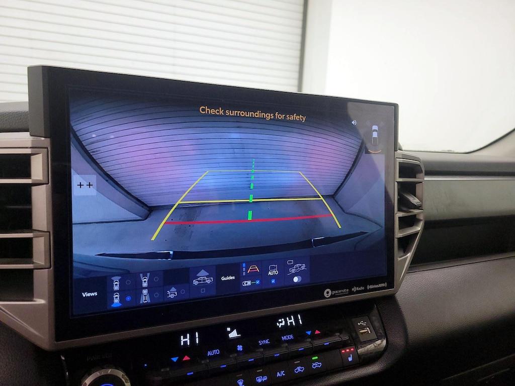 used 2022 Toyota Tundra car, priced at $46,998