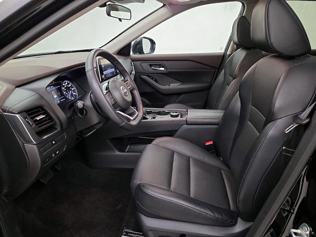 used 2023 Nissan Rogue car, priced at $22,998