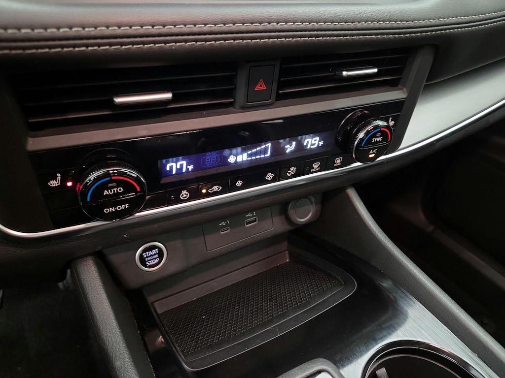 used 2023 Nissan Rogue car, priced at $22,998