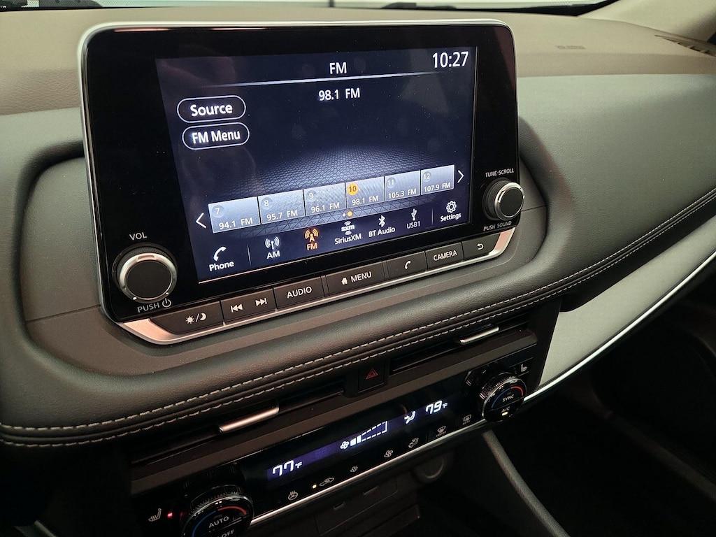 used 2023 Nissan Rogue car, priced at $22,998