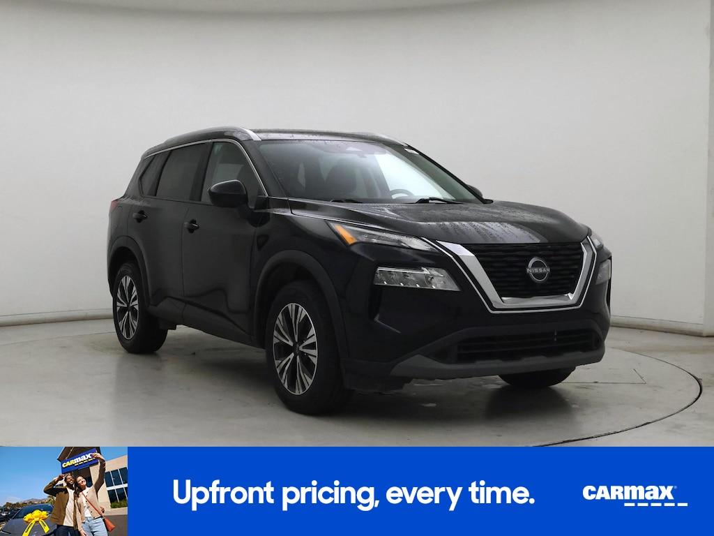 used 2023 Nissan Rogue car, priced at $22,998