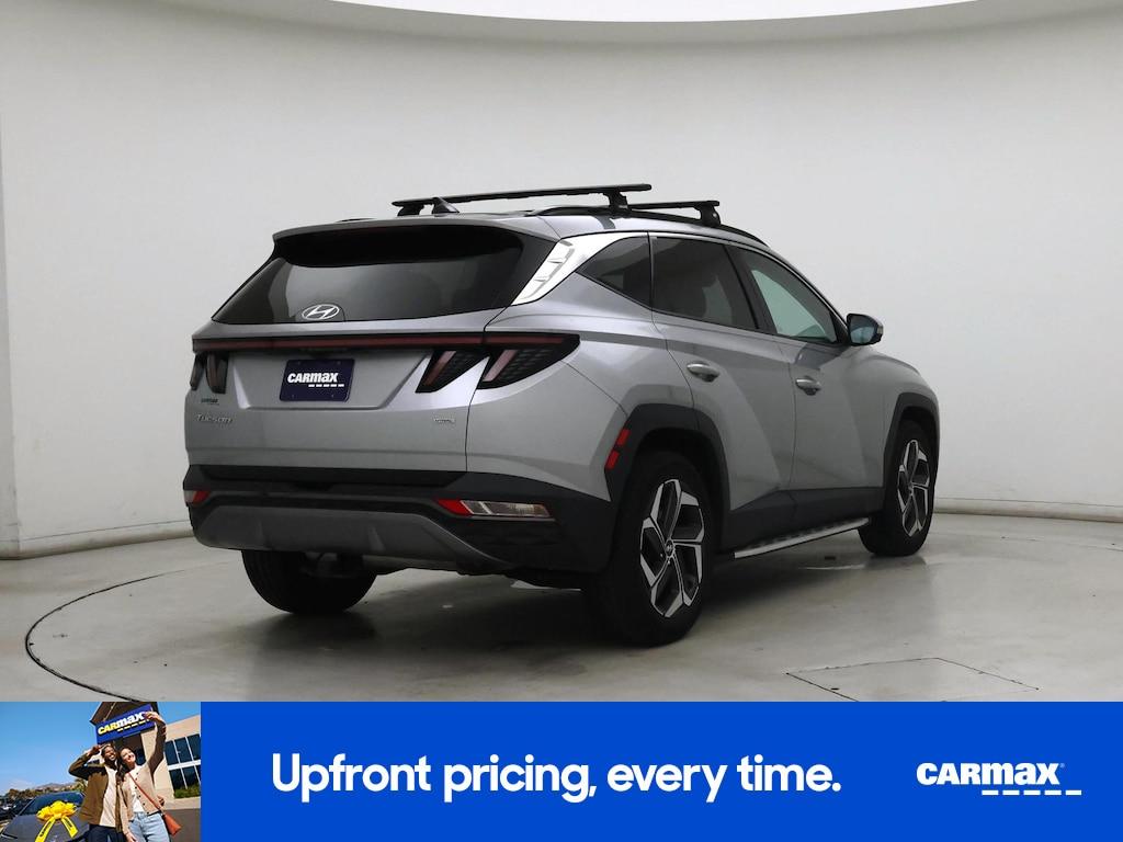 used 2023 Hyundai Tucson car, priced at $25,998