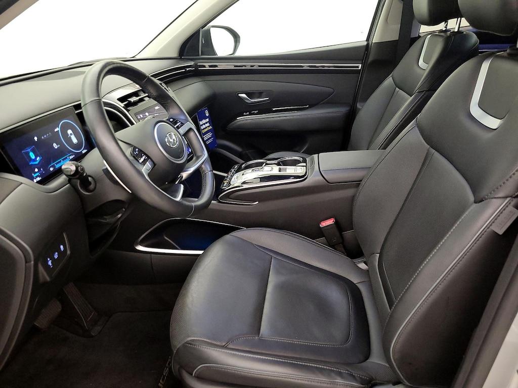 used 2023 Hyundai Tucson car, priced at $25,998