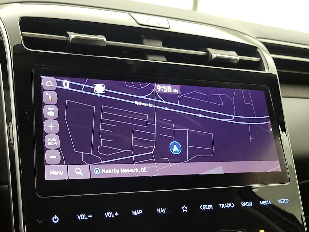 used 2023 Hyundai Tucson car, priced at $25,998