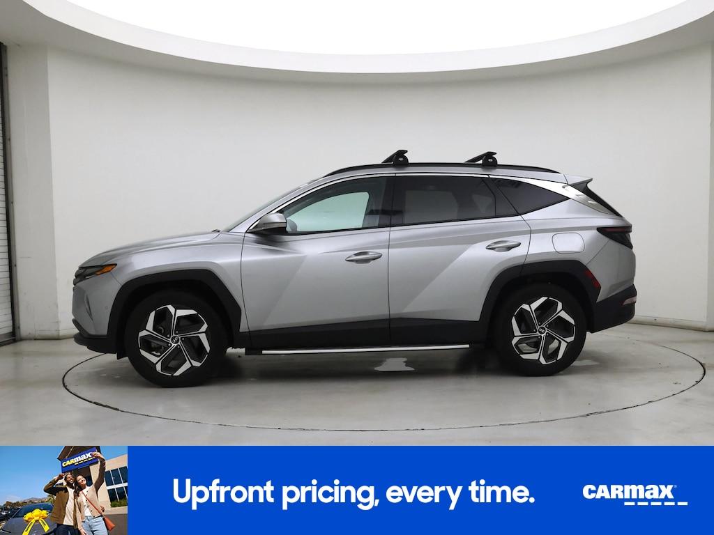 used 2023 Hyundai Tucson car, priced at $25,998