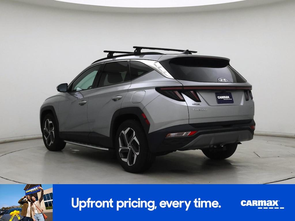 used 2023 Hyundai Tucson car, priced at $25,998